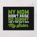 Search for dummy postcards Funny