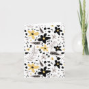 Search for gray pattern cards Flowers