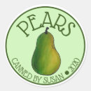 Search for pears stickers Fruit
