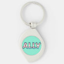 Search for allie key rings Ally