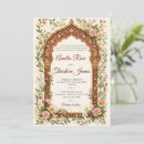 Search for royal indian wedding invitations Gold
