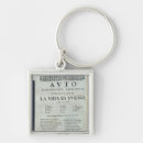 Search for religious square key rings Spanish