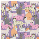 Search for cat meow fabric Cute