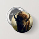 Search for bison badges Animal