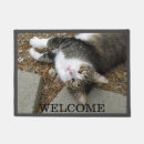 Search for tabby cat doormats Animal
