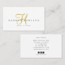 Search for real estate business cards Realtor