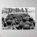 Search for d day posters Military