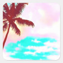 Search for island life stickers Palm trees