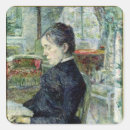 Search for female artist stickers Seated
