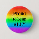 Search for lgbt ally badges Flag