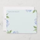 Search for hydrangea note cards Preppy