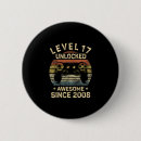 Search for 17 birthday badges Funny