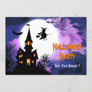 Search for haunted castle invitations Graveyard
