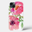 Search for garden iphone cases Watercolor