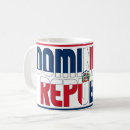 Search for dominican coffee mugs Dominican republic flag