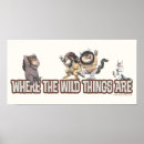 Search for where the wild things are art Illustration