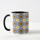 Search for moroccan design mugs Abstract