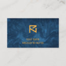 Search for registered nurse business cards Modern