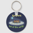 Search for spaceship key rings Flying saucer