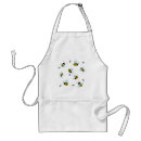Search for buzzing aprons Bee