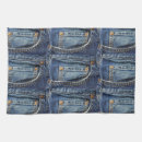 Search for denim tea towels Material