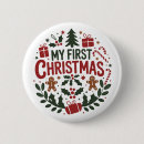 Search for first xmas badges Festive