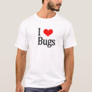 Search for love bug tshirts Bugs