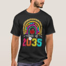 Search for class of 2035 tshirts Preschool