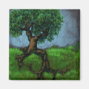 Search for oak leaf magnets Tree