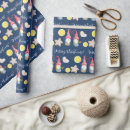 Search for hand painted christmas wrapping paper Cute