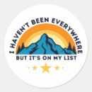 Search for everywhere stickers Travel