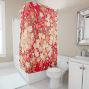 Search for oriental shower curtains White