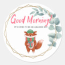 Search for mornings stickers Cute