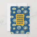 Search for luck note cards Good