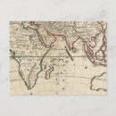 Search for relief map postcards Engraved