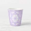 Search for purple snowflakes mugs White
