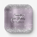 Search for lavender paper plates Elegant