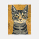 Search for tabby cat blankets Pet