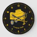 Search for cement clocks Concrete mixer