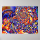 Search for visuals posters Trippy
