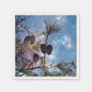Search for starry night sky napkins Winter
