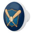 Search for baseball knobs and pulls Blue