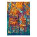 Search for colorful fall leaf Purple