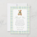 Search for preppy thank you cards Baby shower