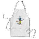 Search for retro sci fi aprons Robot