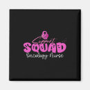 Search for oncology magnets Breast