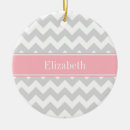 Search for chevron christmas tree decorations Preppy