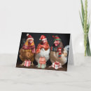 Search for hen christmas cards Chickens