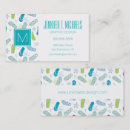 Search for flop business cards Nautical