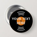 Search for 60s party badges Retro